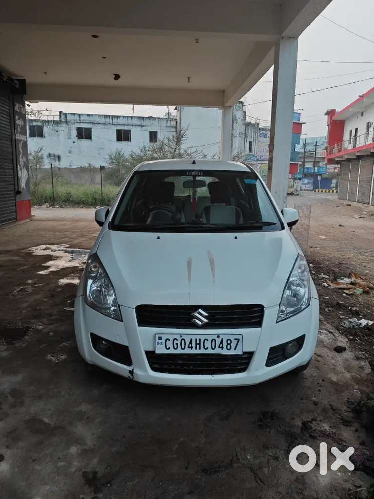Maruti Suzuki Ritz 2012 Petrol Well Maintained