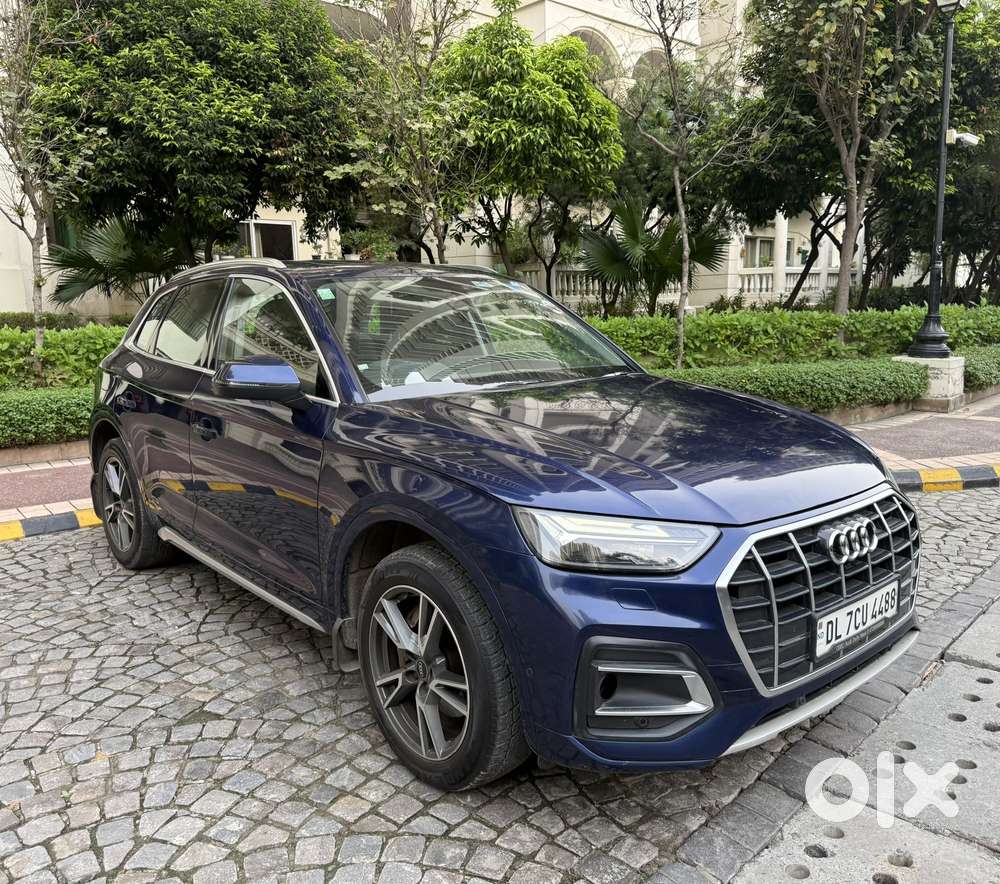 Audi Q5 2.0 45 Tfsi Premium Plus, 2022, Petrol