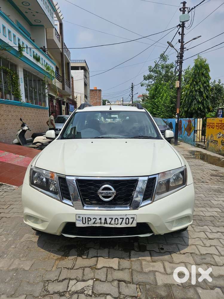 Nissan Terrano Xl 85 Ps, 2015, Diesel