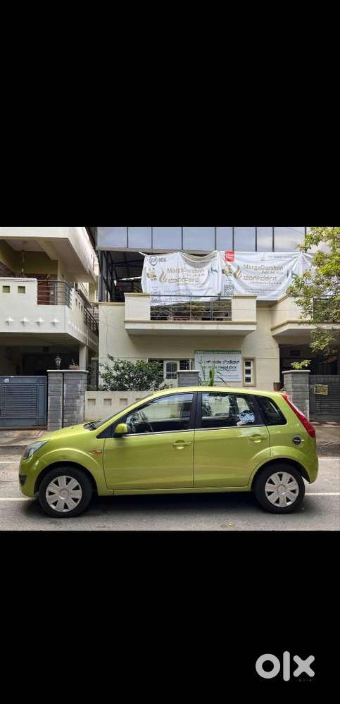 Ford Figo Diesel, 2012, Diesel