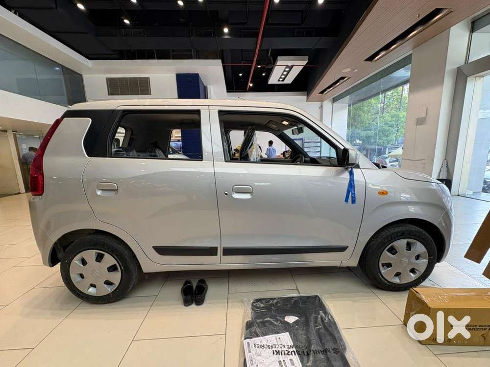 Maruti Suzuki Wagon R 1.0
