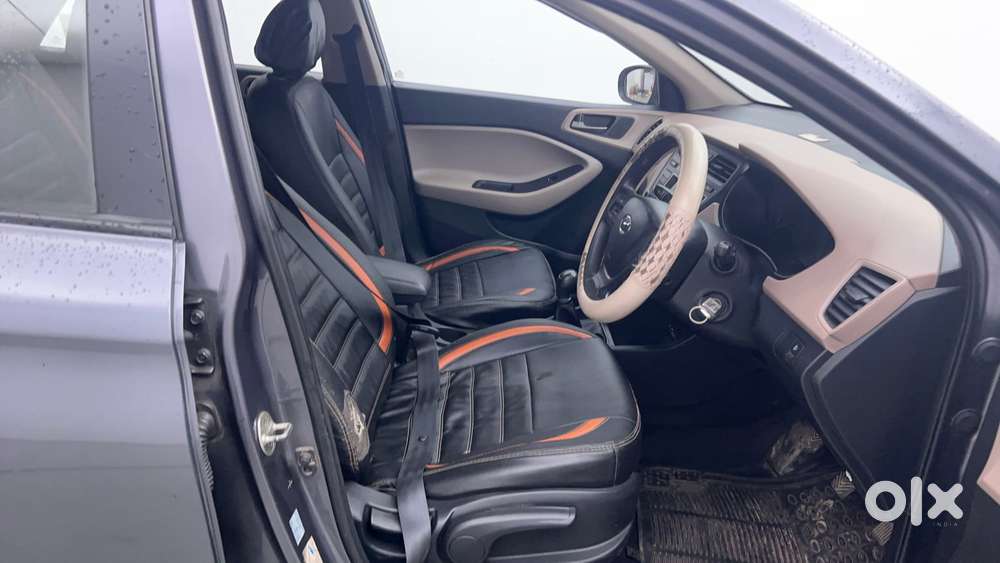 Hyundai Elite I20 [ ] 1.2 Sportz, 2017, Petrol