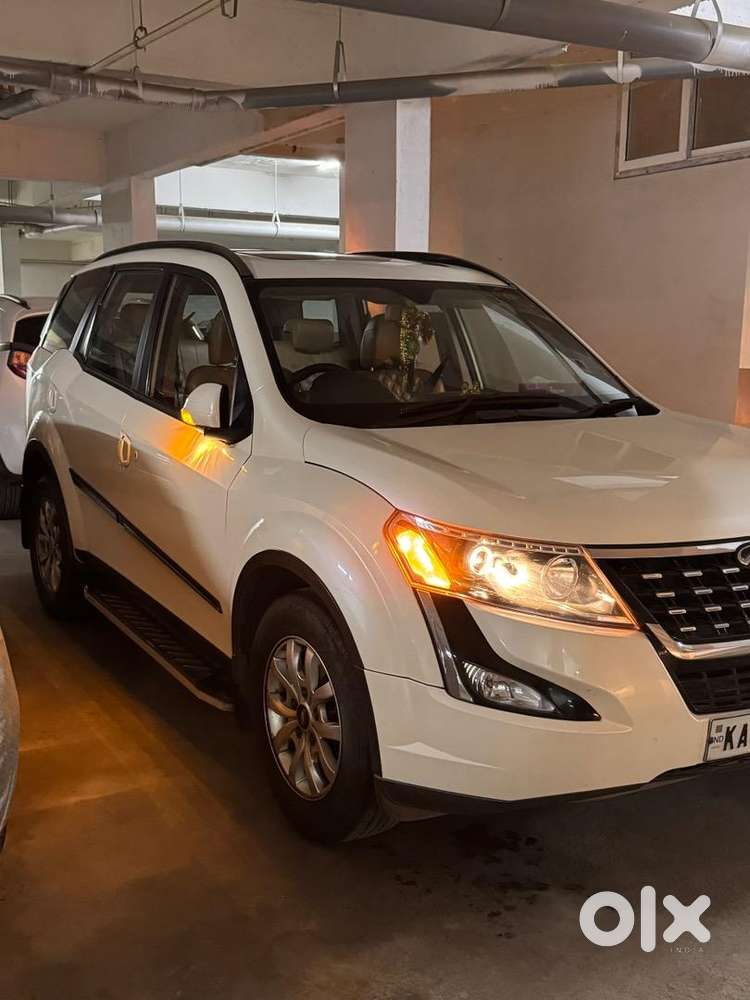 Mahindra Xuv500 2020 Diesel Well Maintained