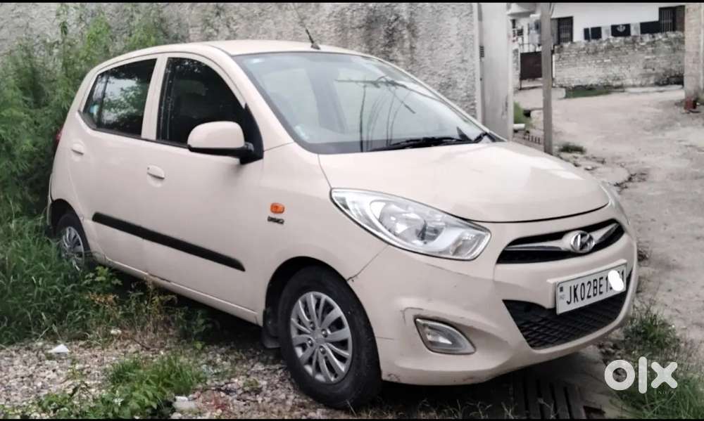 Hyundai I10 Sportz 2014
