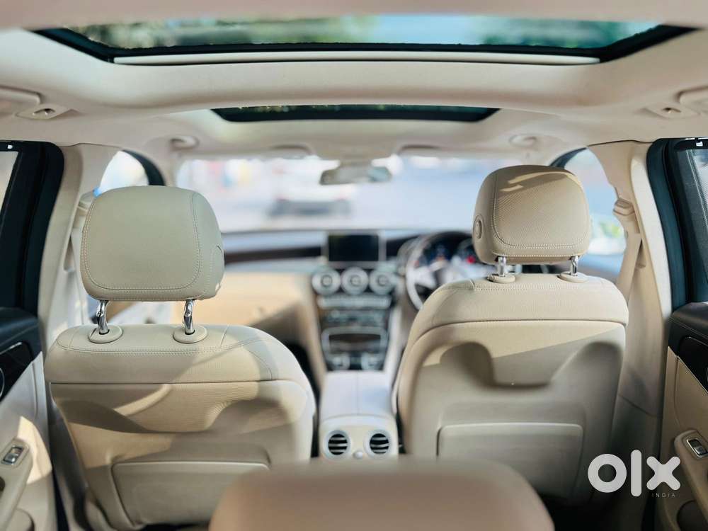 Mercedes-benz Glc 300 4 Matic, 2017, Petrol