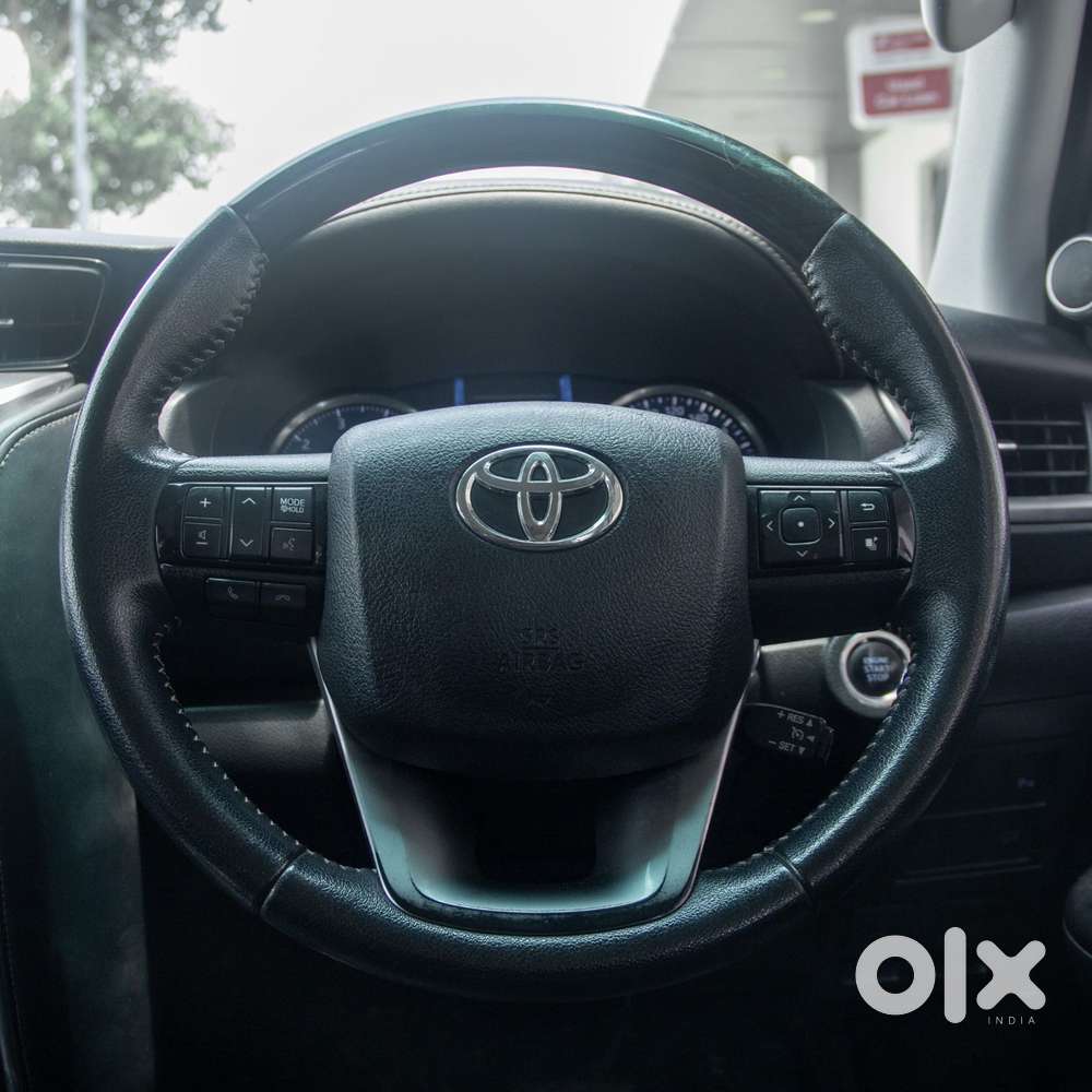 Toyota Fortuner 4x2 At 2.8 Diesel, 2022, Diesel