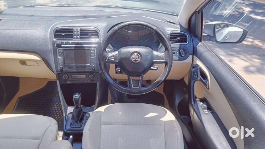Skoda Rapid 1.5 Tdi At Style, 2018, Diesel