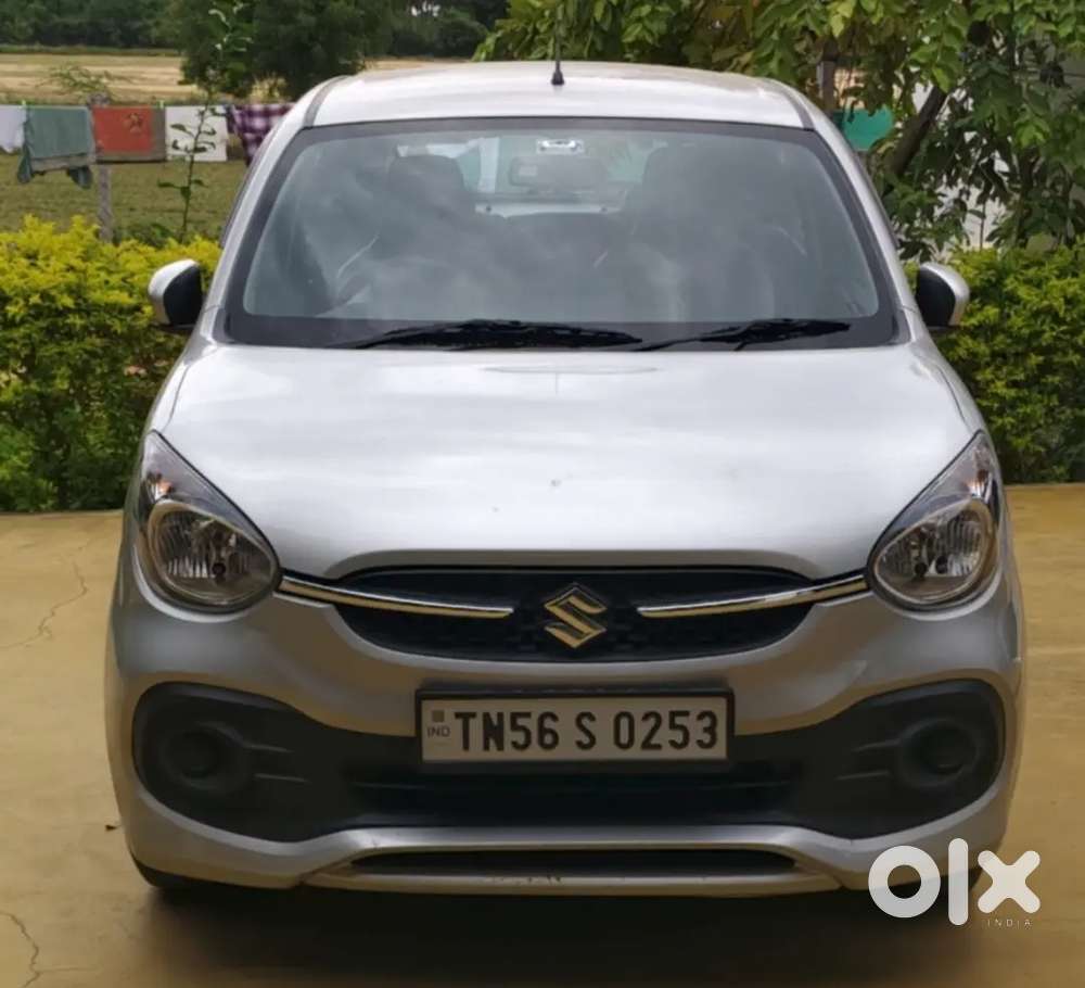 Maruti Suzuki Celerio 2023 Variant Zxi