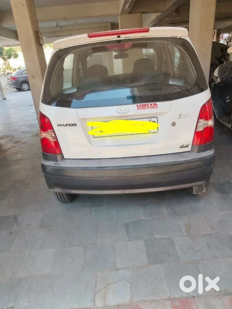 Hyundai Santro Xing 2008 Petrol / Cng