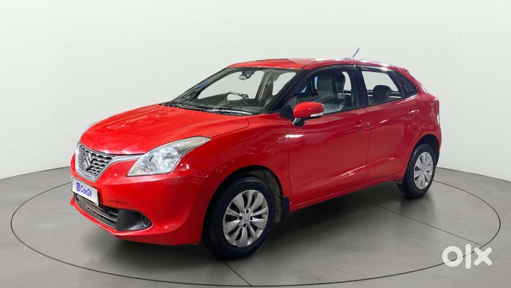 Maruti Suzuki Baleno 1.2 Delta, 2017, Petrol