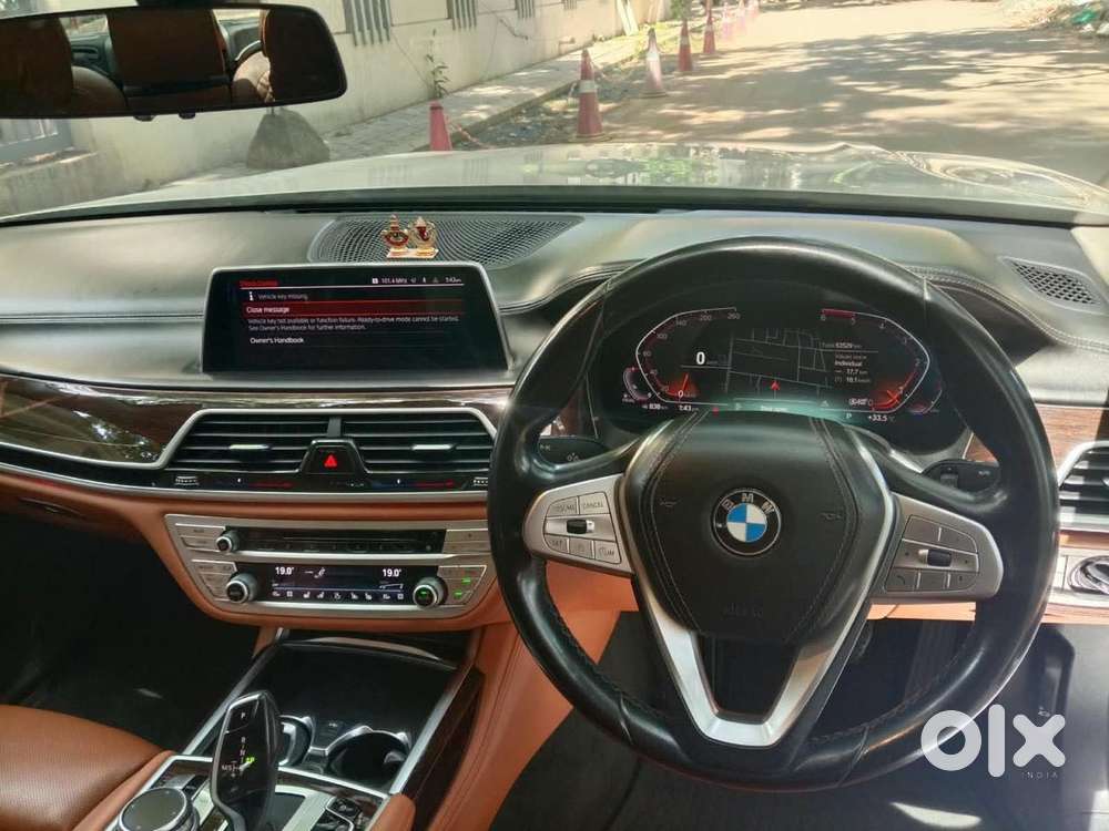 Bmw 7 Series 3.0 730ld Dpe Signature, 2019, Diesel