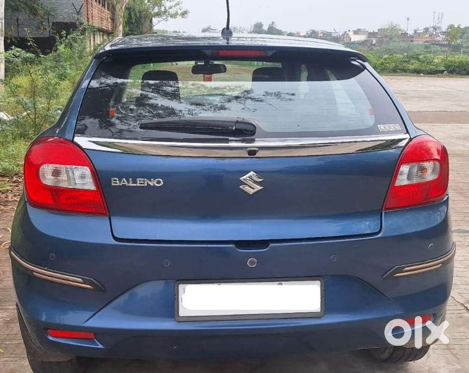 Maruti Suzuki Baleno 1.2 Zeta At, 2017, Petrol