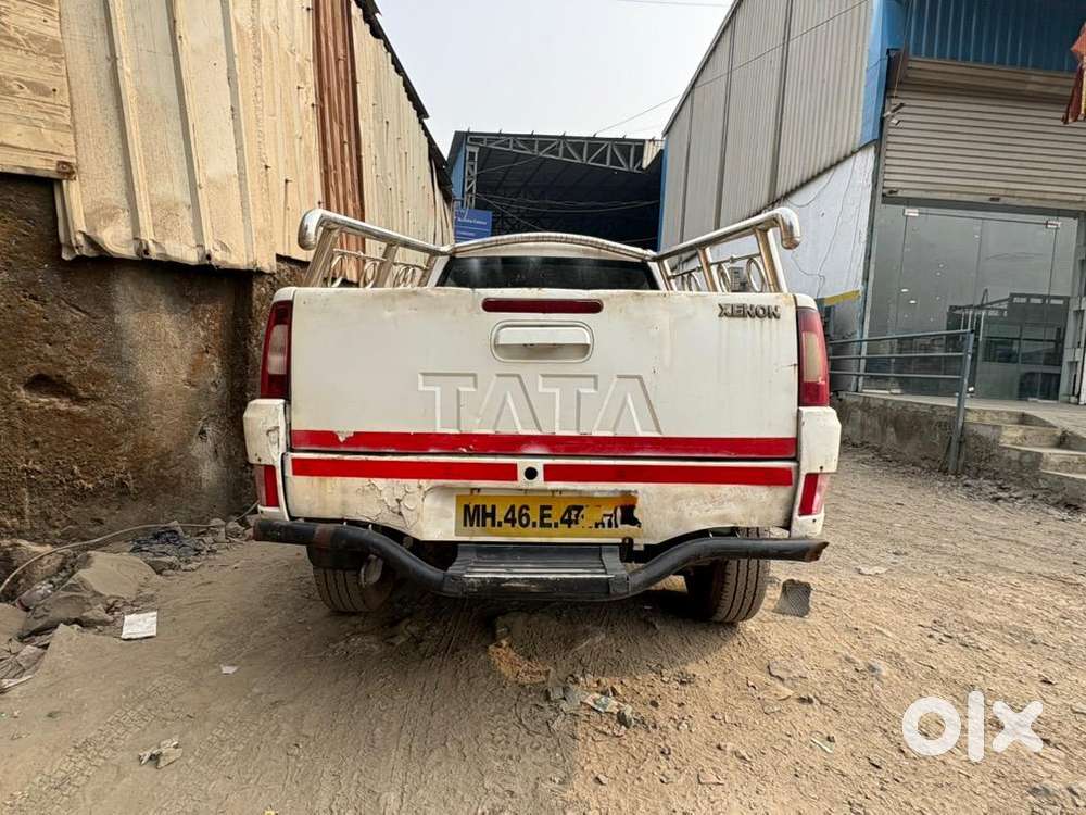 Tata Xenon Xt 2013 All Paper Clear Double Cabin 4x2