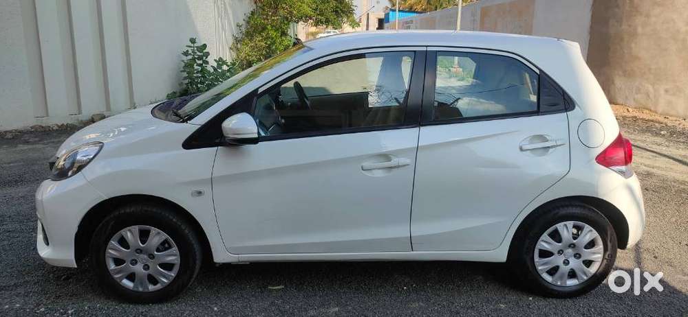 Honda Brio 1.2 S Mt, 2017, Petrol