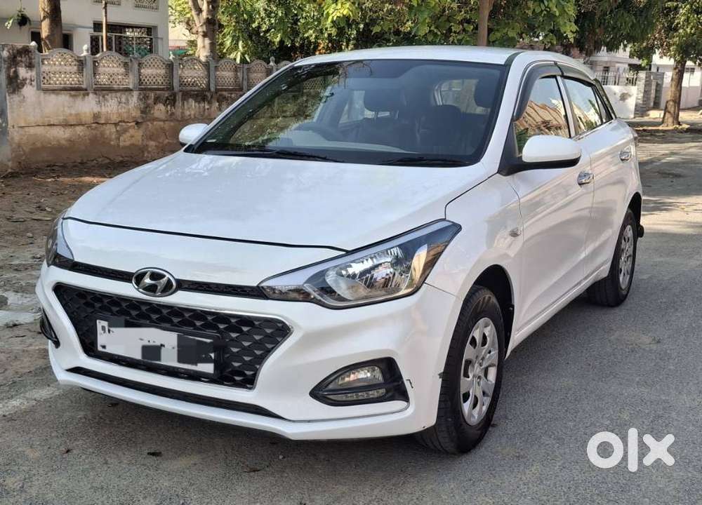 Hyundai I20 Magna Plus, 2019, Petrol