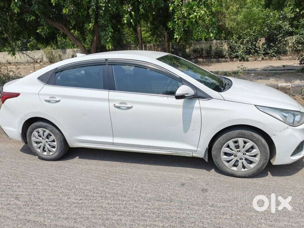 Hyundai Verna 1.6 Ex Crdi, 2019, Diesel