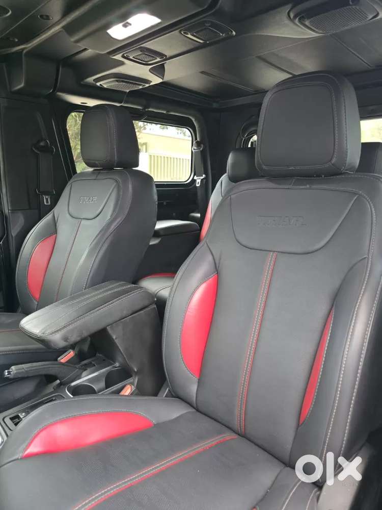 Mahindra Thar 1.5 Lx Hard Top Diesel At 4 Rwd, 2022, Diesel