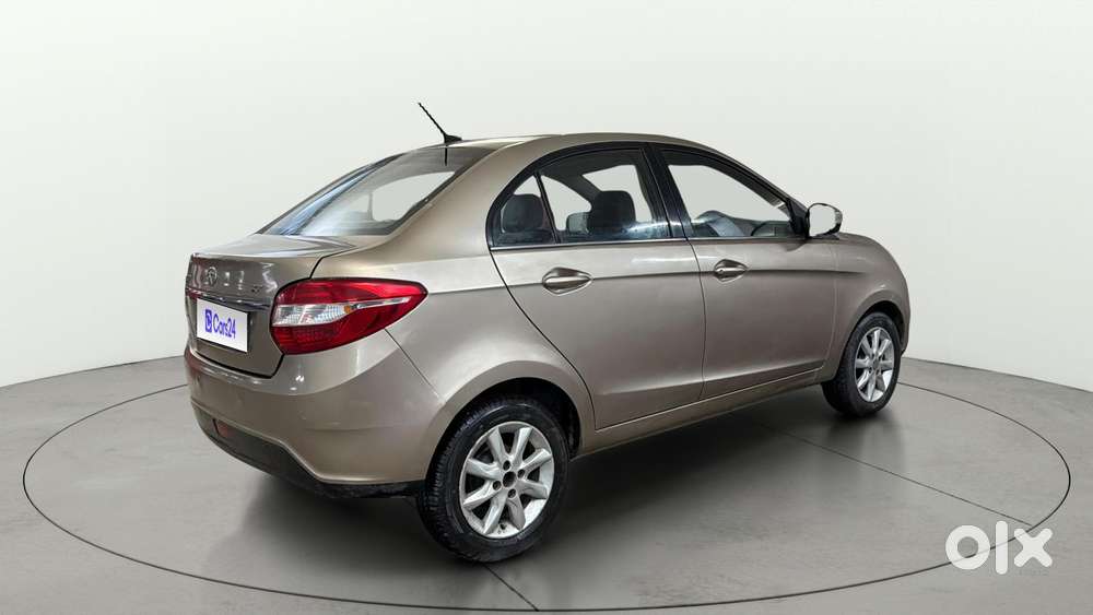 Tata Zest  1.2 Revotron Xt, 2014, Petrol