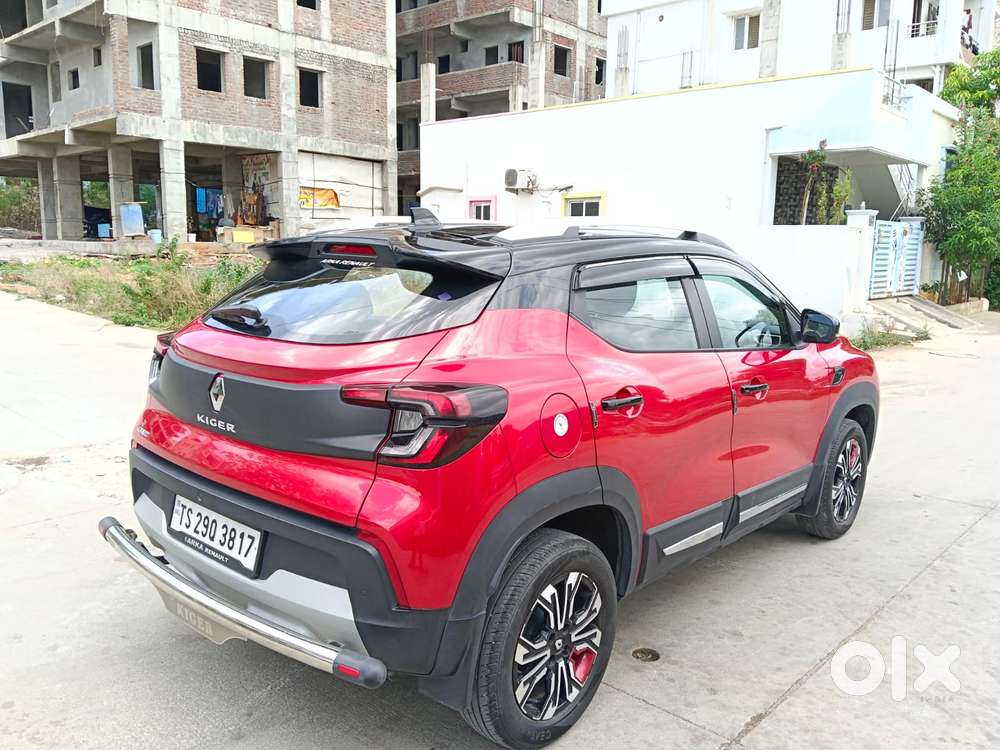 Renault Kiger Rxt Amt Opt Dt, 2023, Petrol