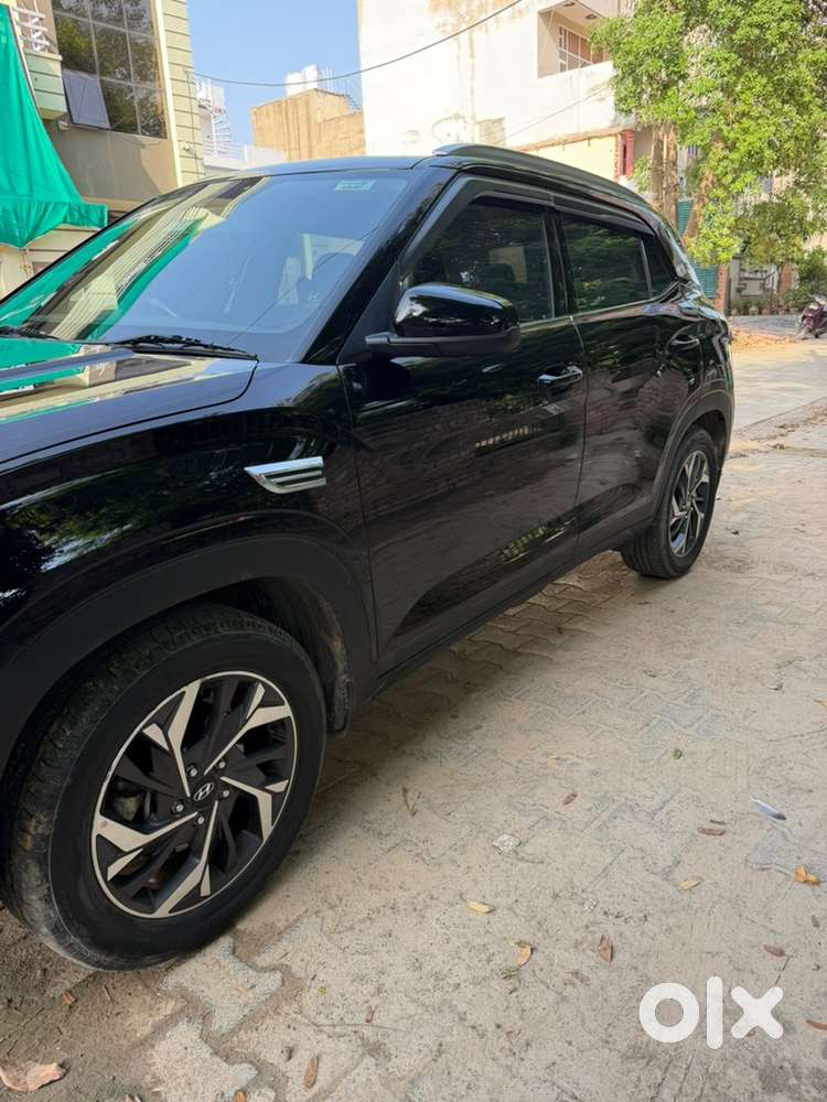 Hyundai Creta Diesel 2023
