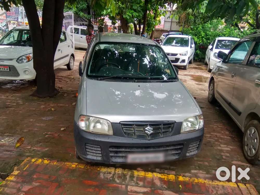 Maruti Suzuki Alto 800 Petrol Manual 2012