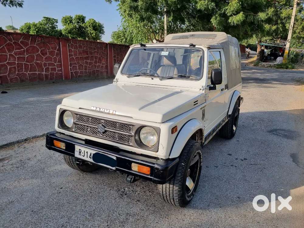 2007 Maruti Suzuki Gypsy