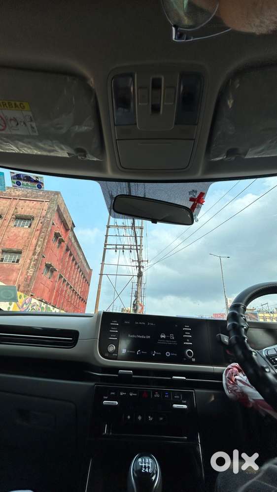 Hyundai Creta 1.5 Petrol 2025