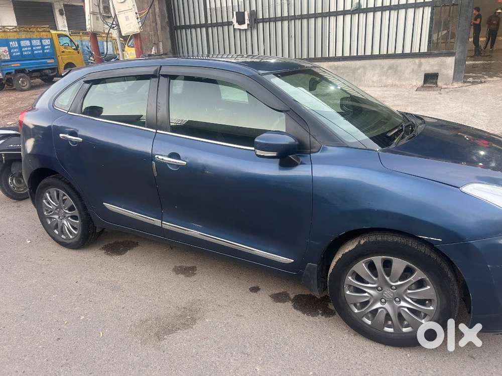 Maruti Suzuki Baleno 2018 Car