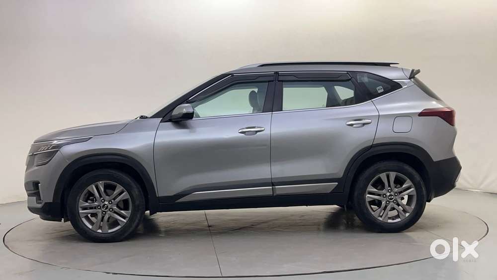 Kia Seltos Htx Plus At D, 2019, Diesel