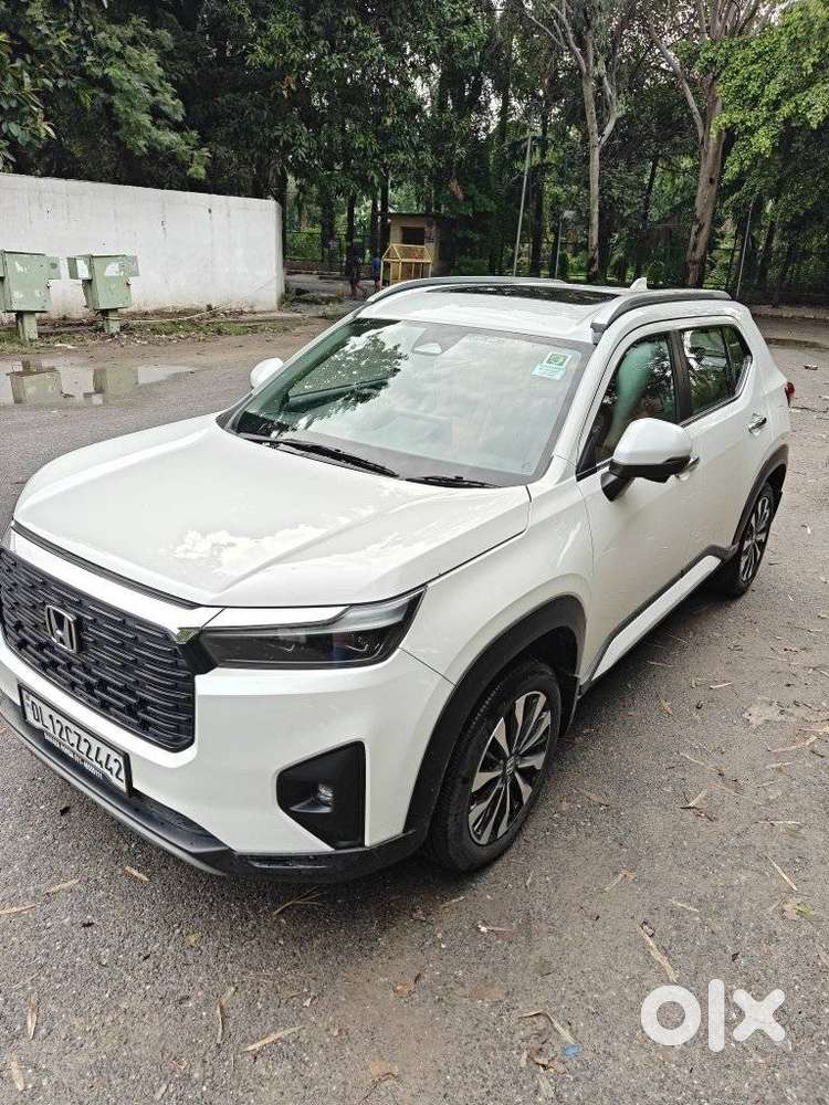 Honda Elevate Zx Cvt, 2025, Petrol