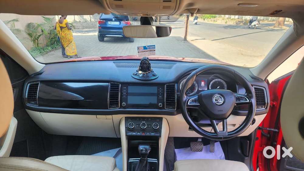 Skoda Kodiaq 2.0 Tdi Style, 2018, Diesel