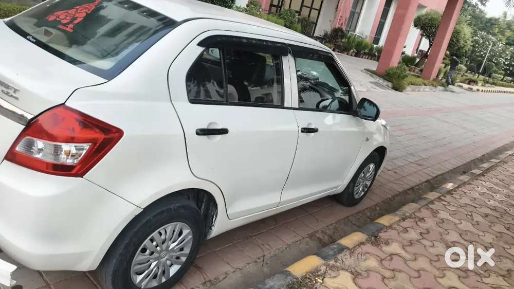 Maruti Suzuki Dzire 2018