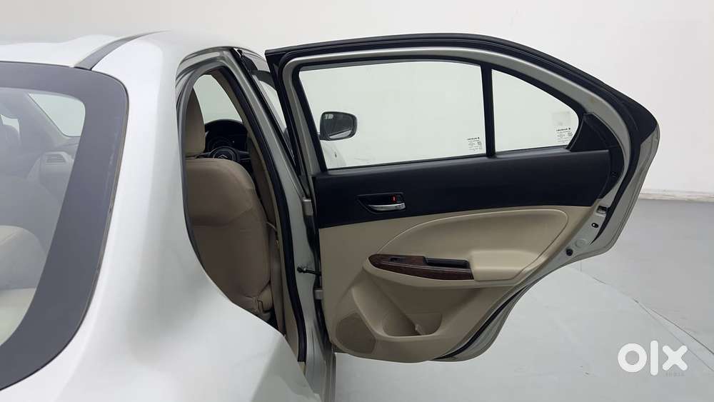 Maruti Suzuki Dzire 1.2 Vxi, 2018, Petrol