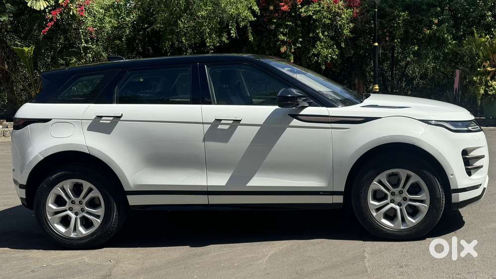 Land Rover Range Evoque Se R-dynamic Diesel, 2021, Diesel