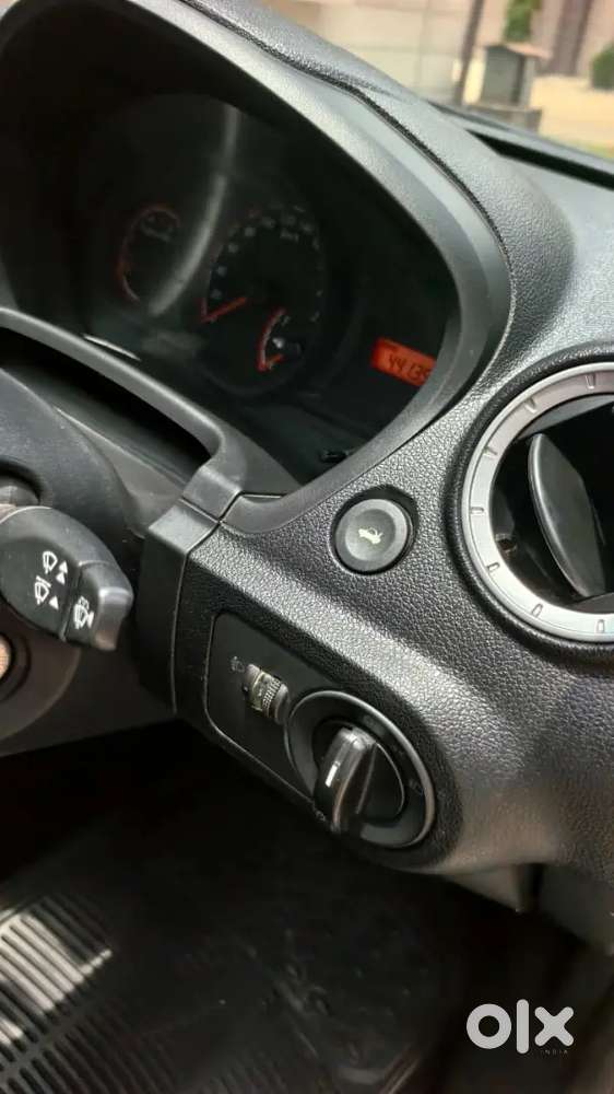 Ford Figo Petrol Good Condition Till 2031 Validation