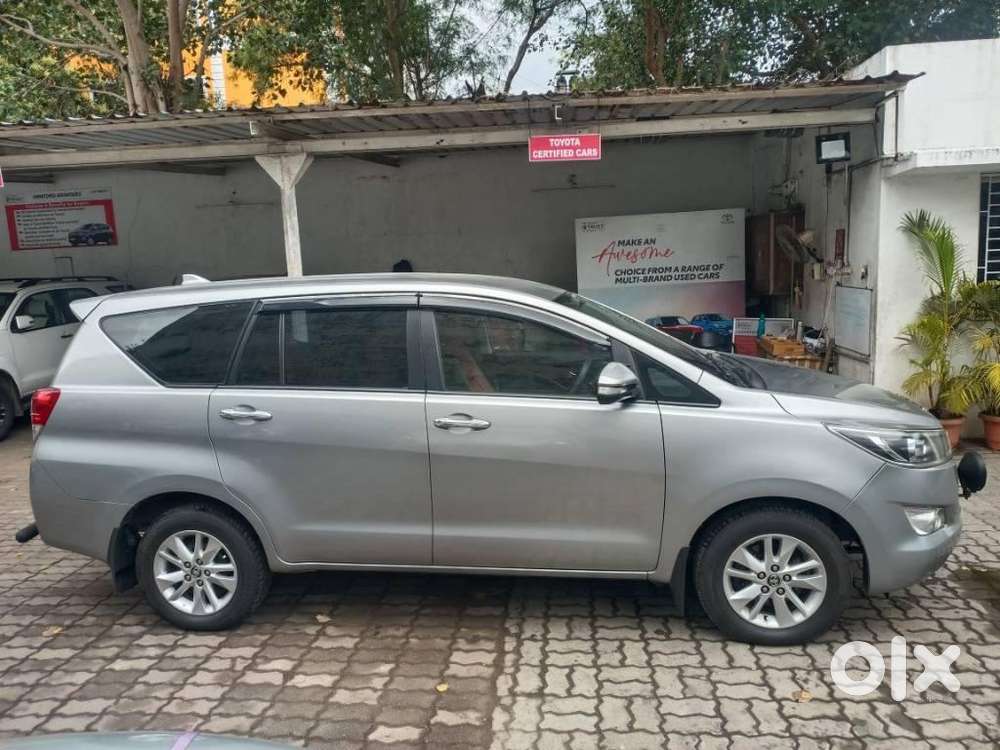Toyota Innova Crysta 2.8 Gx At 7 Str, 2016, Diesel