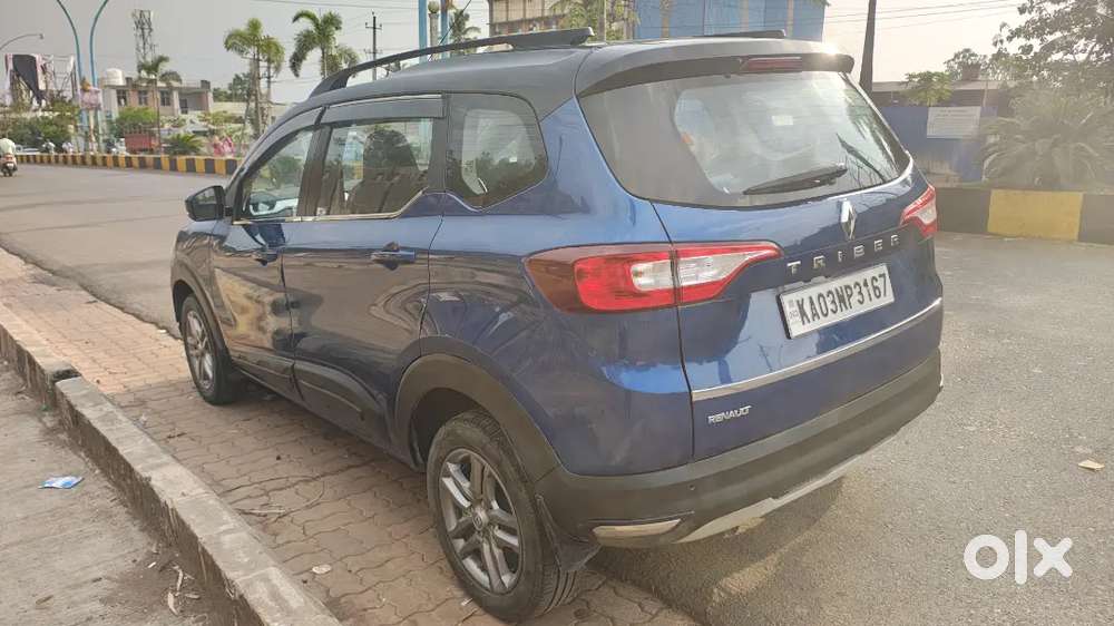 Renault Triber Rxz Easy Amt 35,000km