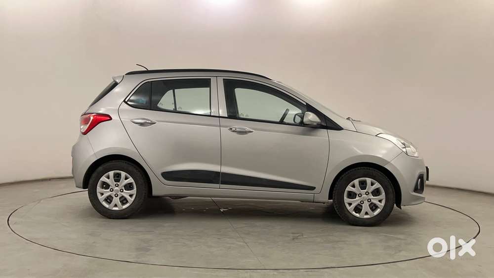 Hyundai Grand I10 1.2 Kappa Sportz, 2014, Petrol