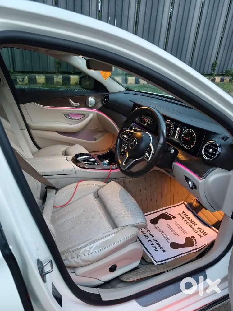 Mercedes-benz E-class 2019 Diesel