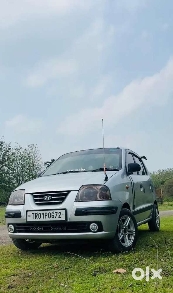 Hyundai Santro Xing
