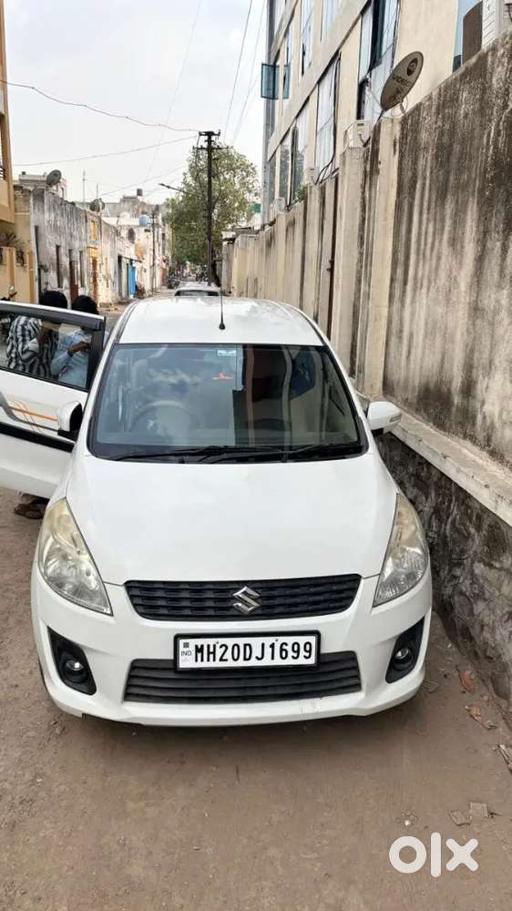 Maruti Suzuki Ertiga 2014 Petrol 99000 Km Driven