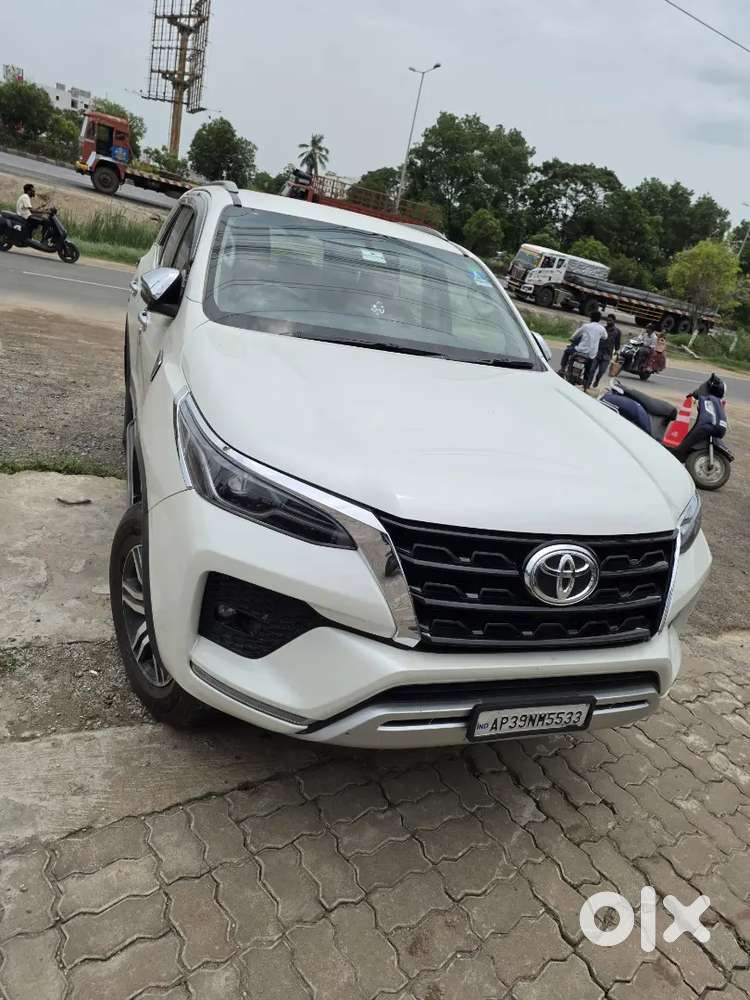 Toyota Fortuner 2022 Diesel