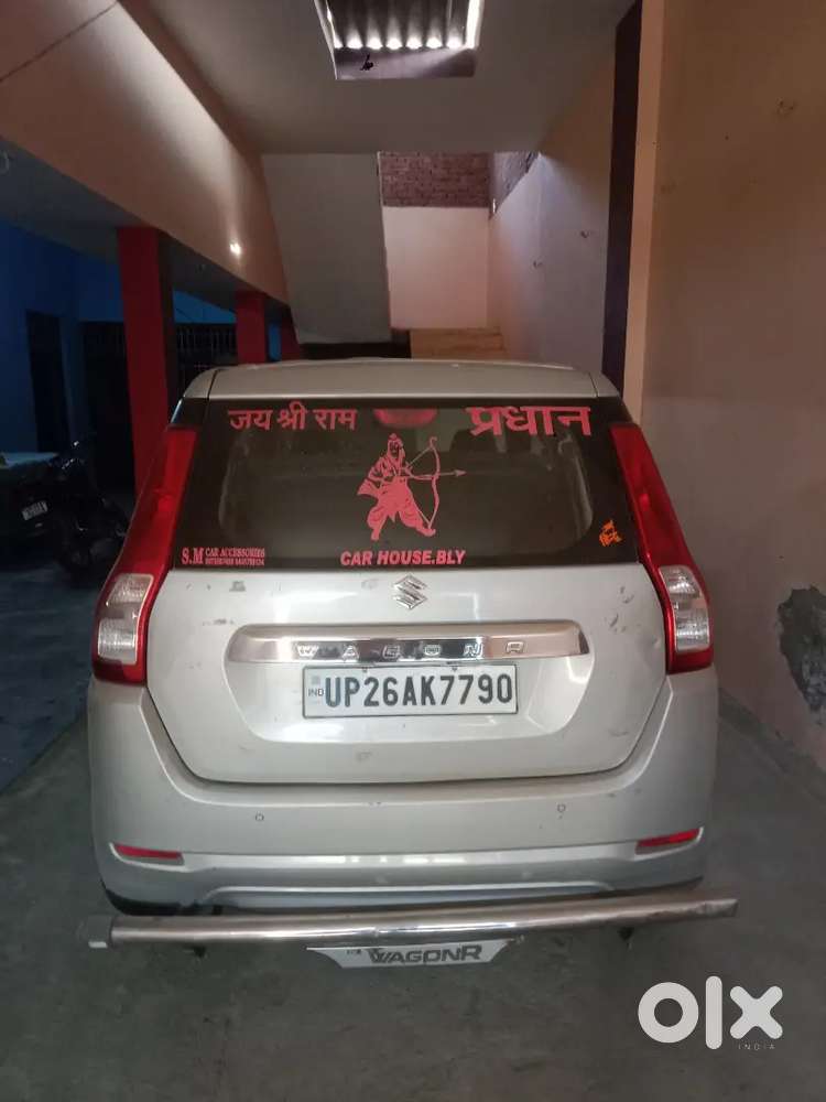 Maruti Suzuki Wagon R 2021