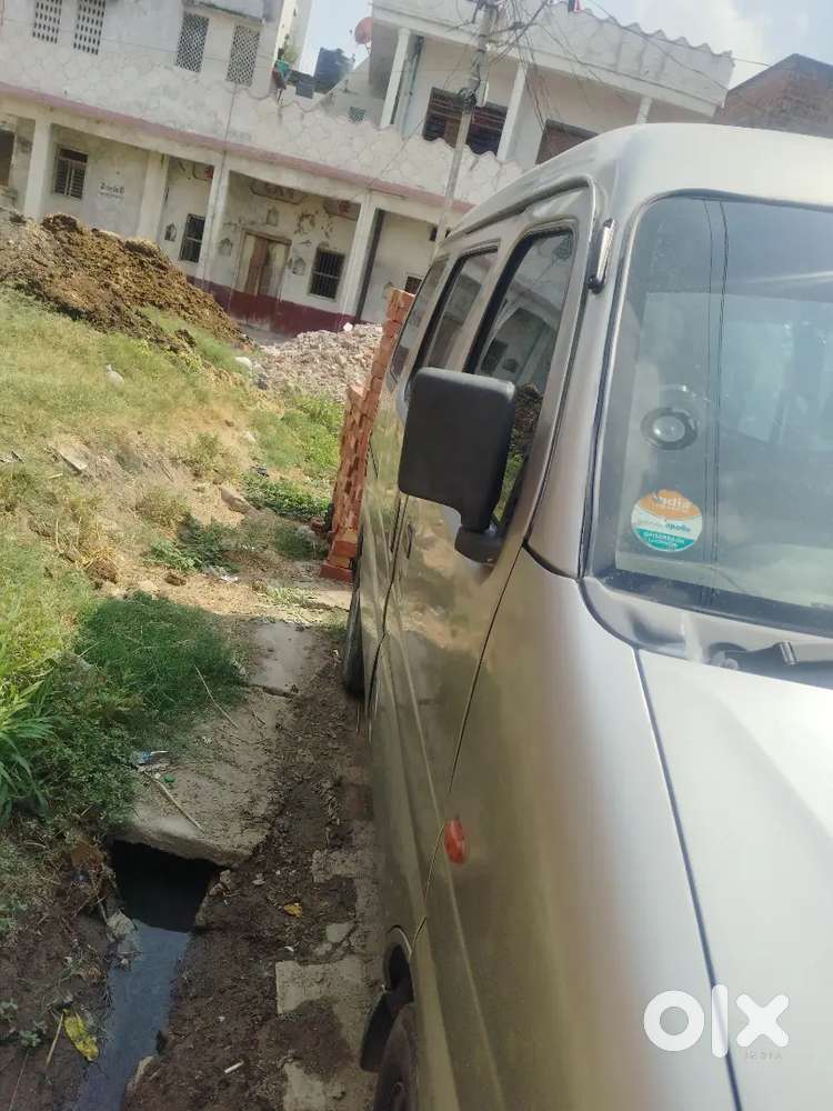 Maruti Suzuki Eeco 80000 Km Driven