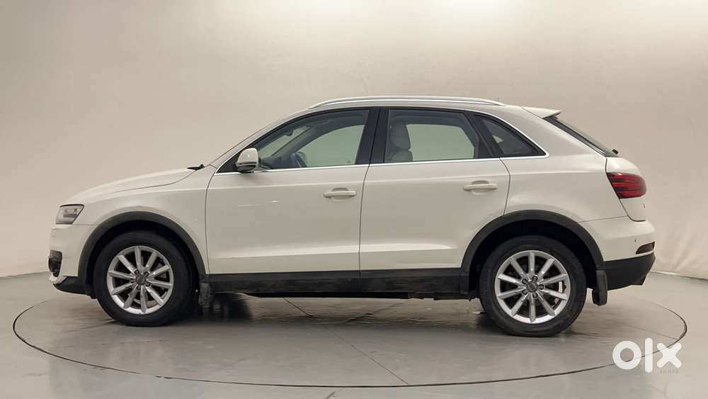 Audi Q3 2.0 Tdi Quattro Premium Plus, 2013, Diesel