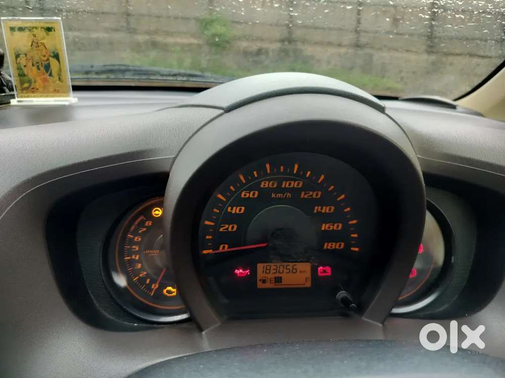 Honda Amaze Vx 2014