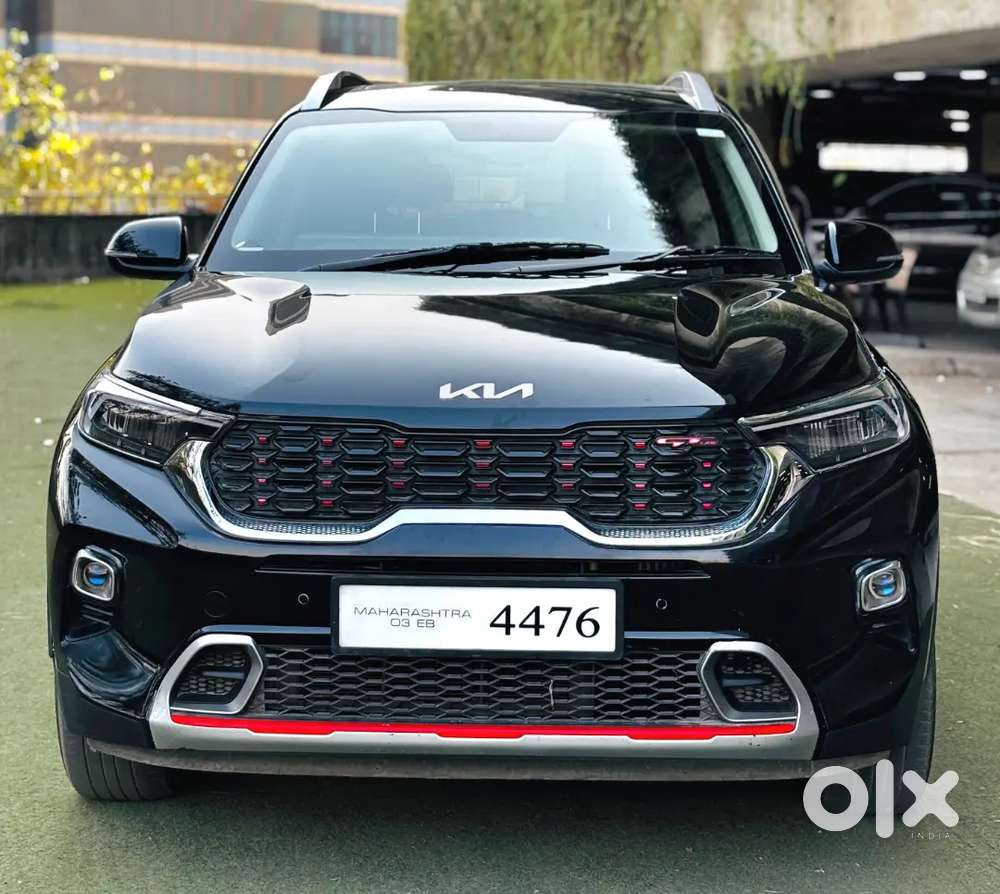 Kia Sonet 1.5 D 6 At Gtx Plus 2023