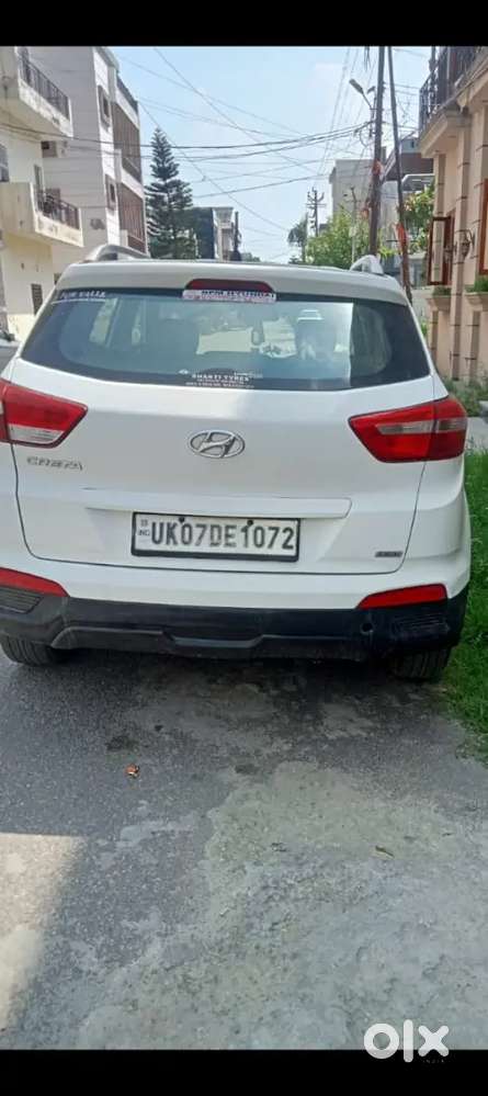 Hyundai Creta N Line 2018 Diesel