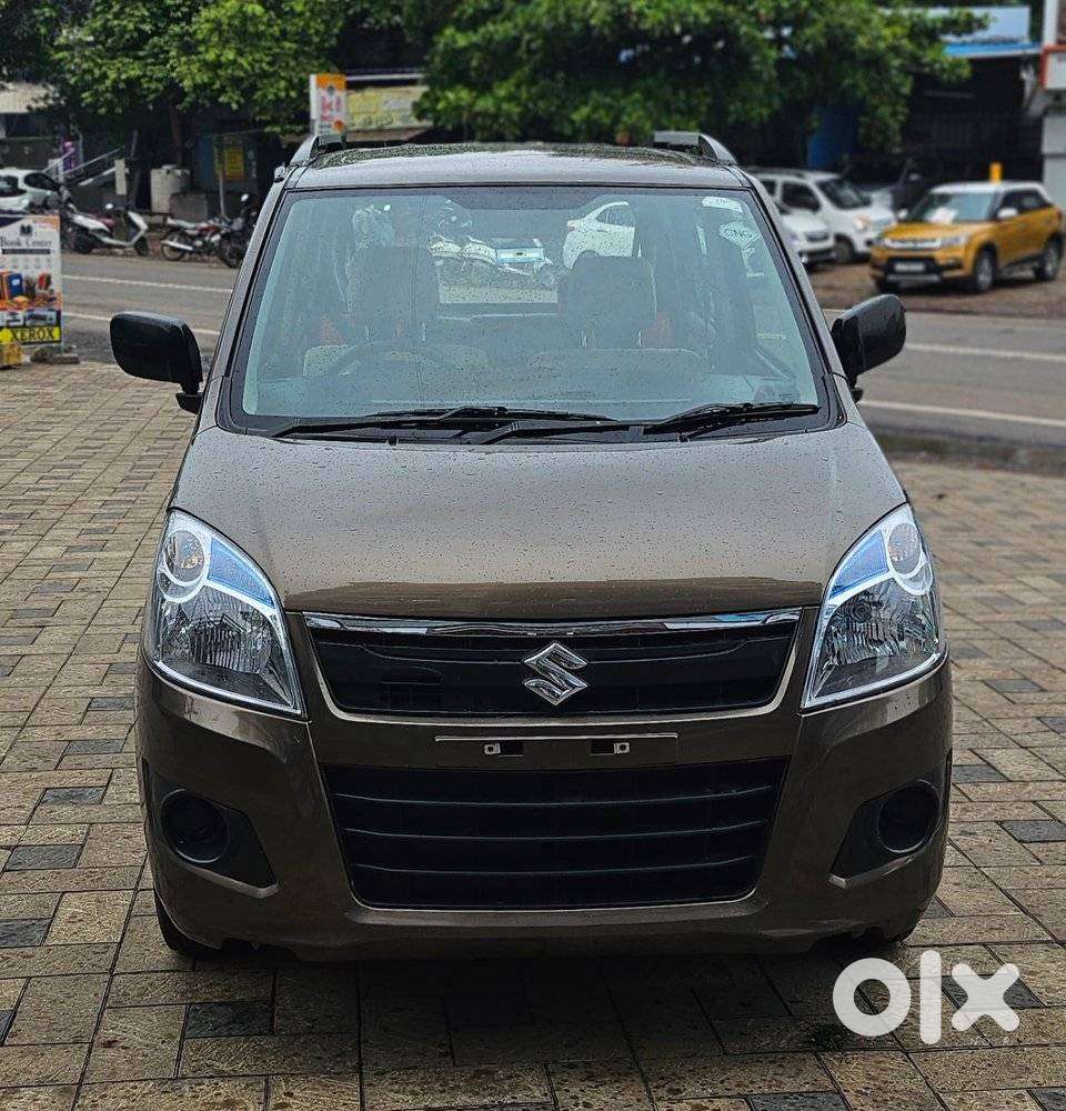 Maruti Suzuki Wagon R Lxi Cng Optional, 2017, Cng & Hybrids