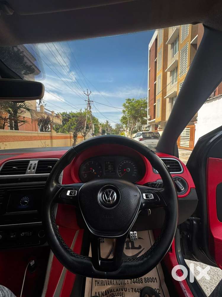 Volkswagen Polo 1.0 Highline Plus Connect Edition, 2017, Petrol